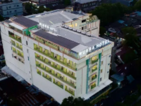 穆阿拉酒店和特爾納特購物中心 特爾納特酒店