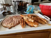 Designed for Fun! Lakefront Home - Pet Friendly! Hot Tub, Fire Pit Ready to Go! Hotels in Lake Ripley