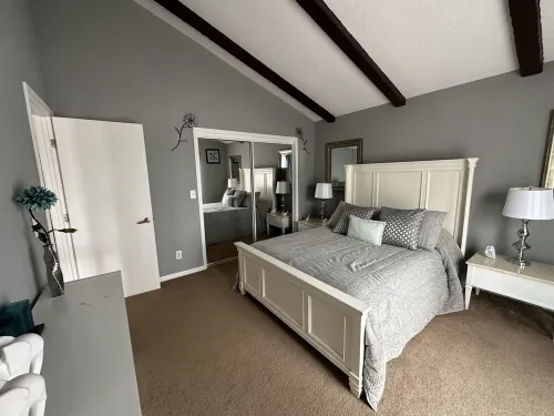 Best location! Next door to full service marina and bar/restaurant.