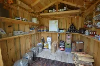 The Suite Roost on Scottland Yard Farm