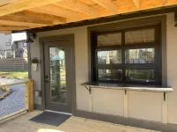 Swordfish Suite DOG friendly- Pup Shed Retreat トレーシー・シティのホテル