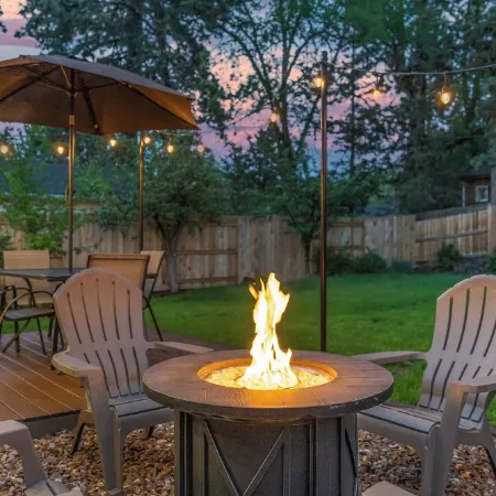 Centrally located to everything you want to do in Bend!