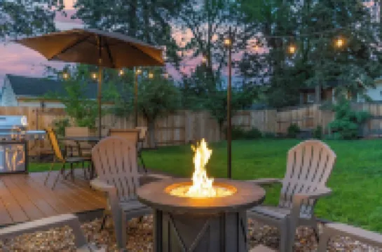 Centrally located to everything you want to do in Bend!