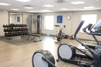 Hampton Inn & Suites by Hilton Dundee - Gym