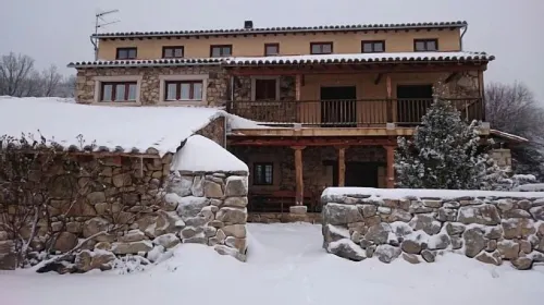 Self catering La Tablilla y La Terraza for 8 people