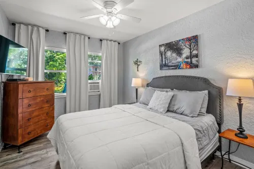 Salty Lime Villa 2-Riverview w/Pool on Riverwalk, Near Ami Beaches, Pet Friendly