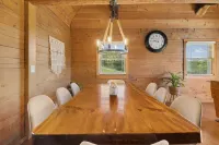 Indian Point Cabin! Minutes to SDC! Golf Cart!
