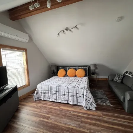 Cozy Idaho Mountain Cottage- Close to downtown and Targhee Resort AC new in 2023