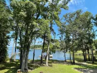 Quiet Cove with Big Water Views