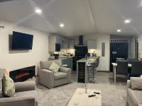 Lake District Luxury Lodge