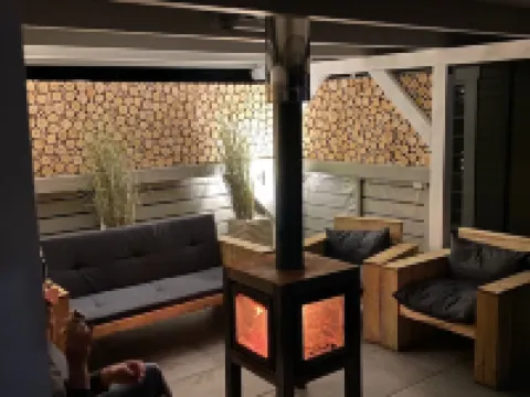 Neuferienhaus Magdalena, W-lan, Outdoor-kamin, Gartensauna