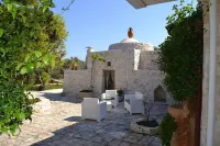 TRULLO IN PUGLIA WITH PRIVATE POOL, PETS ALLOWED - Villas