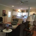 Relax & Enjoy all that Oxford has to offer & stay at the “LandShark Lounge