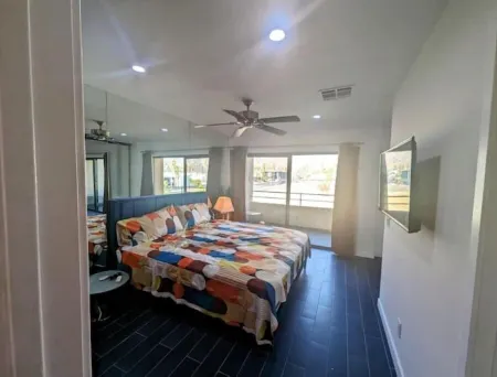 Prime Location 1Bd Amazing Views Отели в г. Палм-Спрингс
