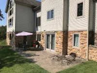 Serene Mountain Top Views overlooking Hudson River and Surrounding Highlands Hotels in Highlands