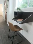 Red Tiny Twins, Downtown Eco & Pet Friendly Stay