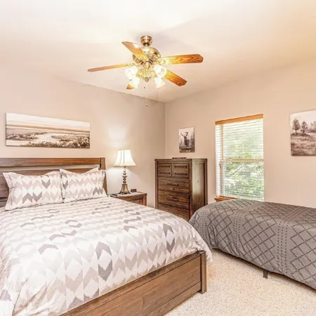 Large, Luxury Condo in Gated Community with Mountain & Golf Course View