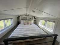 Tiny House Hotels near Seven Islands State Birding Park