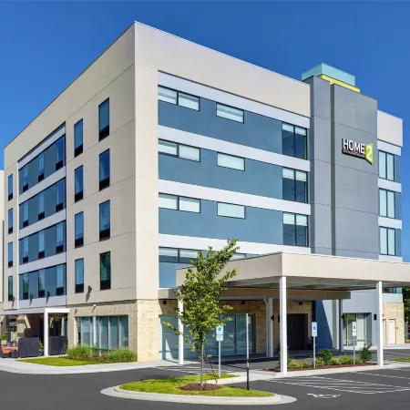 Home2 Suites by Hilton Raleigh North I-540