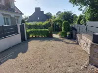 Charming apartment with magnificent sea view