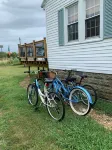 IDLE HOUR, a tranquil 3 bedroom 1.5 bath cottage WITH DOCK