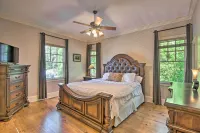 “Big Cozy” Mountain House in hills of amenity packed Big Canoe!