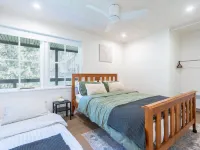 Private forest surround in Yarra Valley - In-between Warburton & Healesville Hotels in Warburton