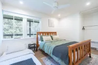Private forest surround in Yarra Valley - In-between Warburton & Healesville