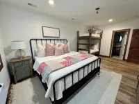 Behind The Pines cabin on the lake!