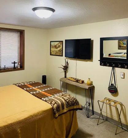 Cozy Condo in Heart of Lead//Terry Peak special60 a night December-March! Отели в г. Лоренс