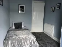 Bellevue Bute,  luxury 2 bedroom, 2 bathroom sea view flat in Rothesay Hotels in Rothesay