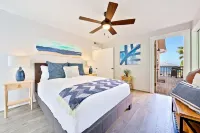 Cardiff Beach Cottage, Unobstructed Ocean View, .5 Miles to Sand! Hôtels à : Encinitas