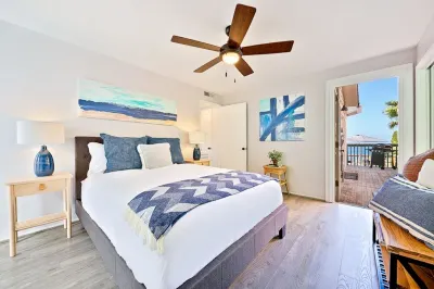 Cardiff Beach Cottage, Unobstructed Ocean View, .5 Miles to Sand! Hotels near George Berkich Playfield