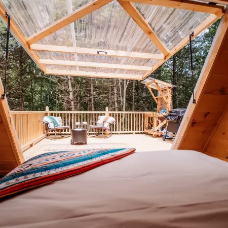 Black Creek Glamping