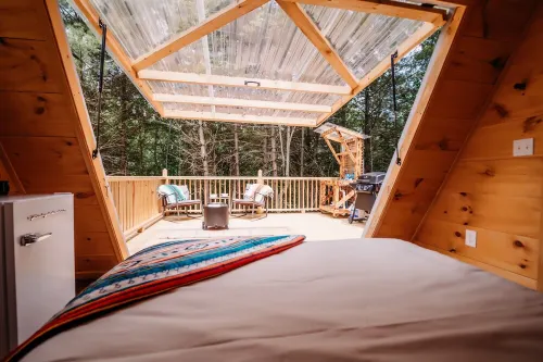 Black Creek Glamping