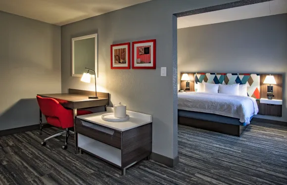 希爾頓歡朋酒店-俄克拉何馬州育空市