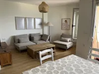 Apartamento primera línea de playa recién reformado