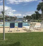 Reel Pelican Paradise located in Paradise village, Shellpoint Beach on the Gulf