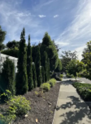 1.7 miles from Stanford University