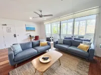 MOUNTAIN VIEW 2BED APART – CABARITA BEACHFRONT Hoteles en Cabarita Beach