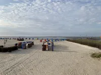 North Sea vacation with children