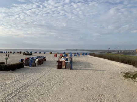 North Sea vacation with children Отели в г. Дорнум