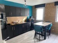Appartement T1 Joli et Spacieux