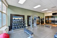Hampton Inn & Suites Raleigh/Crabtree Valley - Kuntosalit