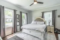 Luxurious 1-bedroom with Free Parking