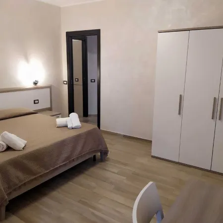 Tropea confortable three-room apartment with POOL 3 minutes from the SEA