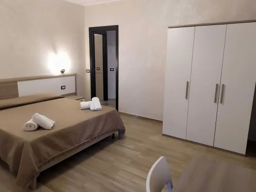Tropea confortable three-room apartment with POOL 3 minutes from the SEA