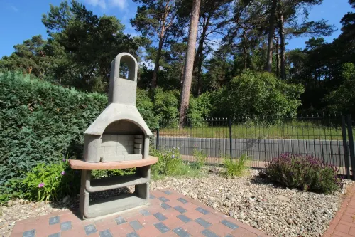 Beachfront apartment w. Terrace, sauna, wallbox, perfect for child+dog, fully fenced Hotels in Zempin