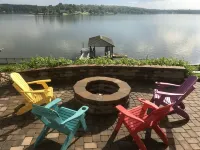 #1 Rated Vacation Home w/ Deep Water on the Main Channel クラインズのホテル