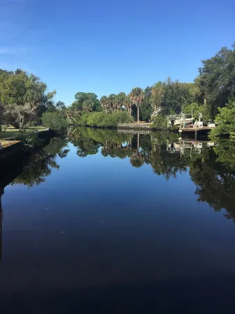 Waterfront Apartment
